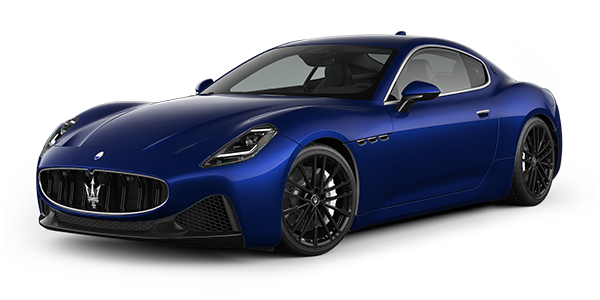 2025 Maserati GranTurismo