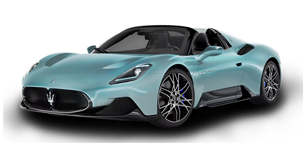 2025 Maserati MC20 Cielo